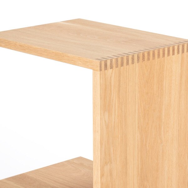 Brooks Accent Table - Live from Detroit™ Macro 3